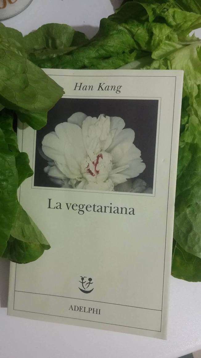 La Vegetariana” di Han Kang – Margherita Ingoglia – Fimmina che legge